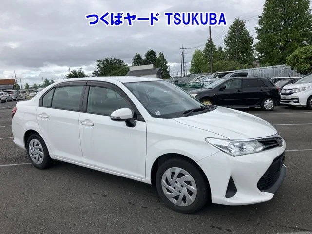 Toyota Corolla Axio NRE161 2021